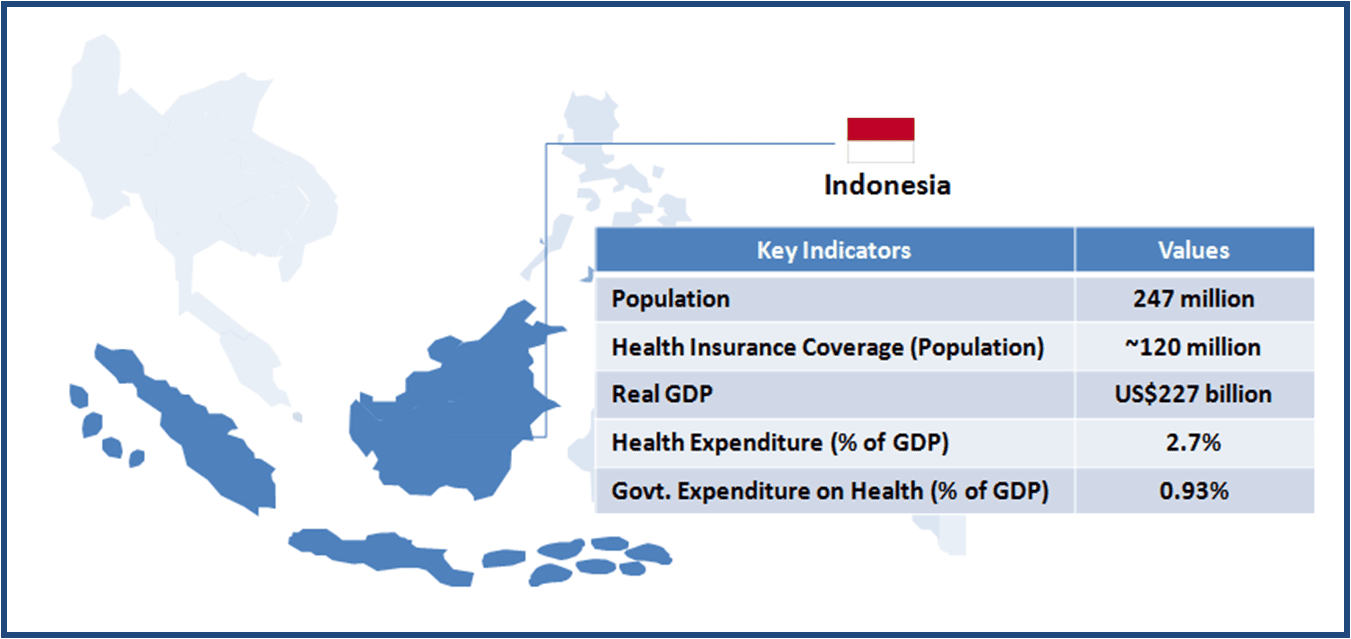 Indonesia - Public and Private Participation in Universal Healthcare